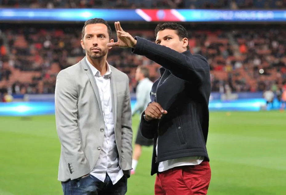 «<span style="font-size:50%">&nbsp;</span>Eto’o est parti à Barcelone grâce à moi !<span style="font-size:50%">&nbsp;</span>»