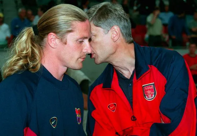 Petit veut des grands noms à Arsenal