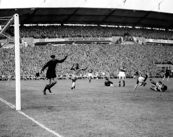 Lev Yachine, le goal nouveau