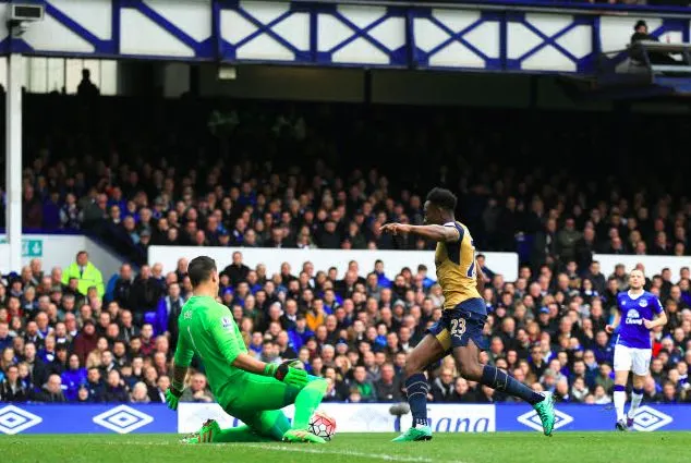 Arsenal relance la machine