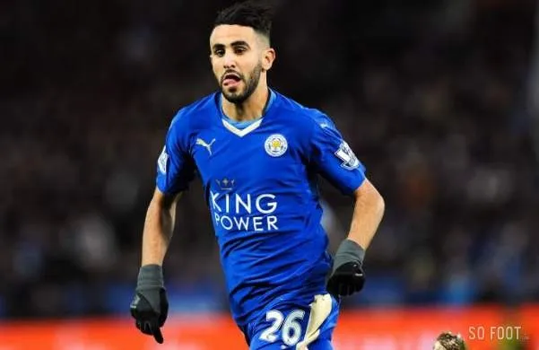 Leicester en P(a)lace pour le titre