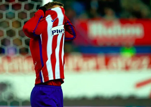 L’Atlético tombe à Gijón