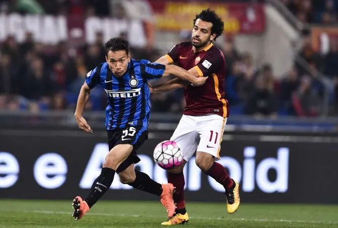 La Roma tient l’Inter à distance