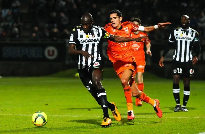 Angers brille, Toulouse et Reims rechutent