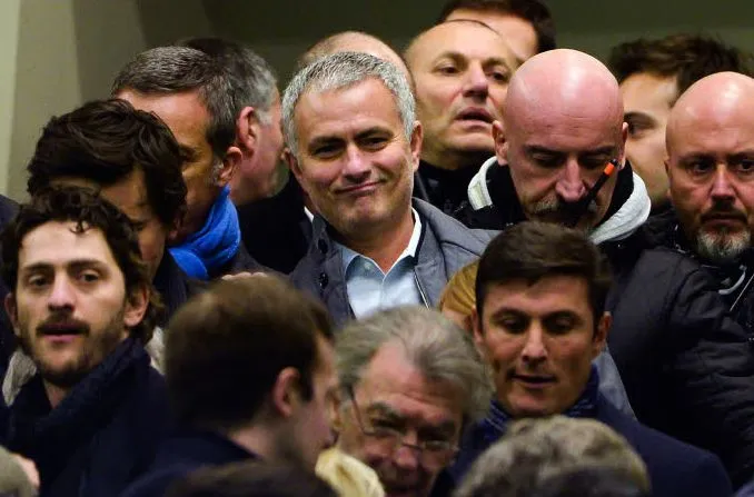 Mourinho aurait signé un pré-contrat avec United