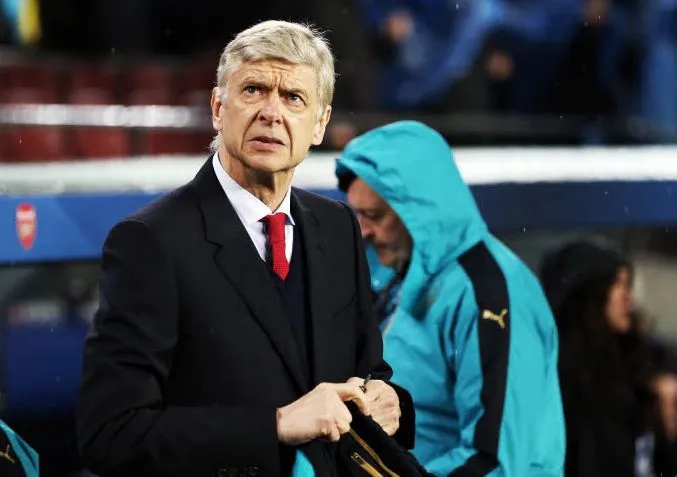 Wenger : «<span style="font-size:50%">&nbsp;</span>Encore une chance pour le titre<span style="font-size:50%">&nbsp;</span>»