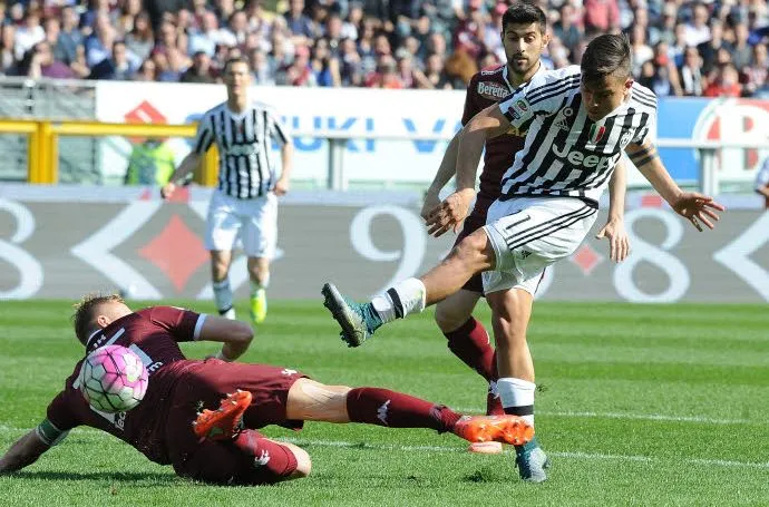 La Juventus déguste le Toro