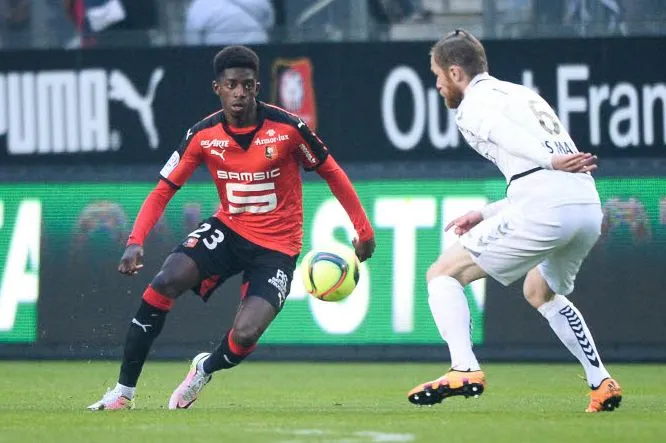 Ousmane Dembele vendu pour 5 millions d’euros ?