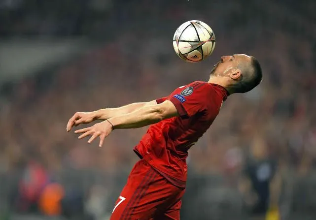 Ribéry veut rencontrer Didier Deschamps