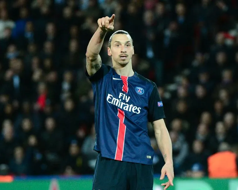 Ibrahimović : «<span style="font-size:50%">&nbsp;</span>L&rsquo;âge, ce n&rsquo;est qu&rsquo;un nombre<span style="font-size:50%">&nbsp;</span>»