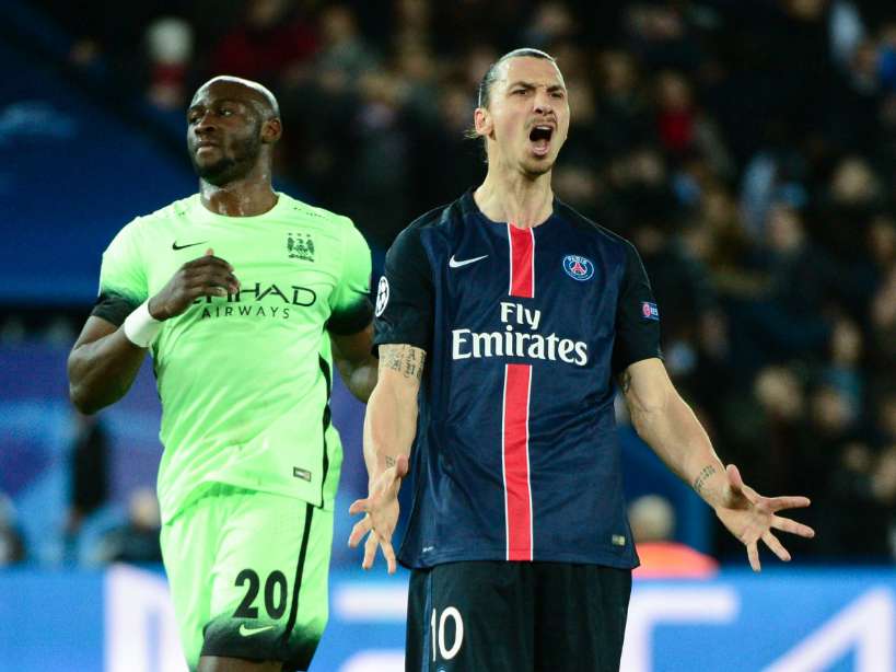 Revivez Manchester City – Paris S-G (1 – 0)