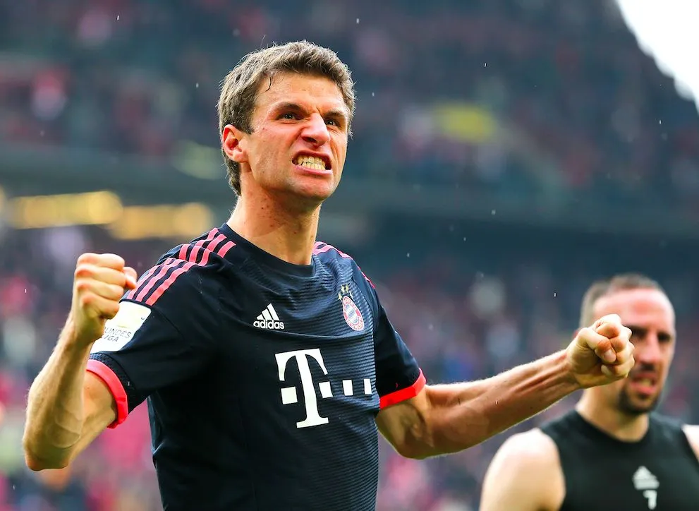 Müller : «<span style="font-size:50%">&nbsp;</span>Il faudra s&rsquo;adapter à Benfica<span style="font-size:50%">&nbsp;</span>»