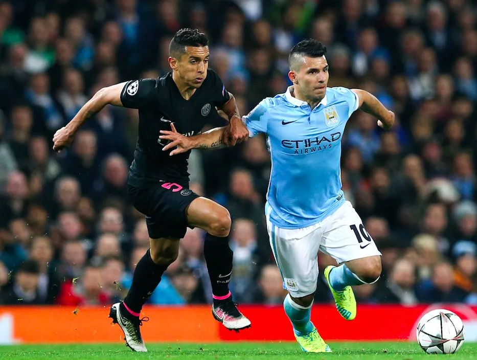 Marquinhos ne trouve pas les mots