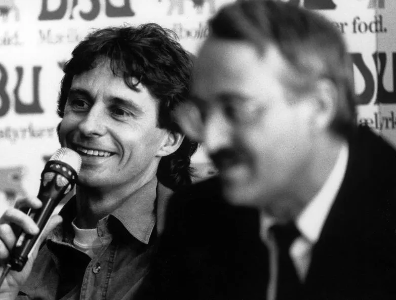 Danish pétard mouillé