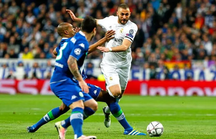 Benzema : «<span style="font-size:50%">&nbsp;</span>Allons-y pour la victoire en C1 et en Liga<span style="font-size:50%">&nbsp;</span>»