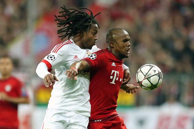 Revivez Benfica – Bayern Munich (2 – 2)