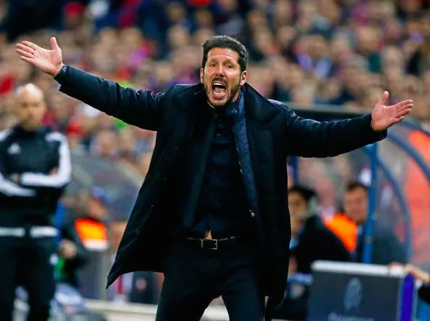 Guardiola : «<span style="font-size:50%">&nbsp;</span>L&rsquo;Atlético n&rsquo;est pas une surprise<span style="font-size:50%">&nbsp;</span>»