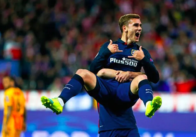 Griezmann : «<span style="font-size:50%">&nbsp;</span>On est un groupe<span style="font-size:50%">&nbsp;</span>»