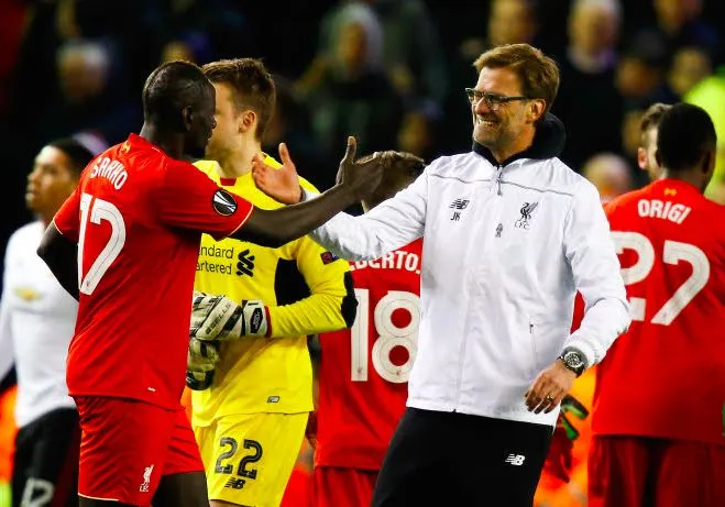 Anfield renverse le Borussia