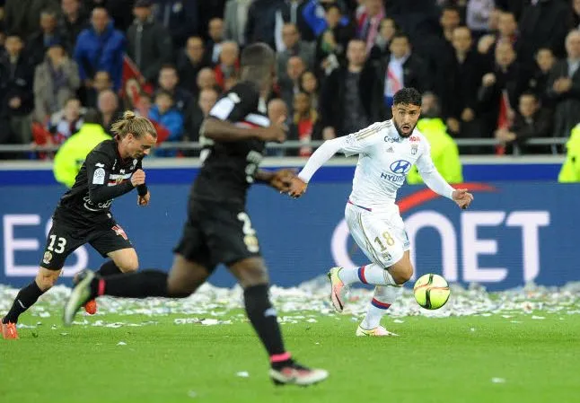 Fekir veut jouer pour Zidane