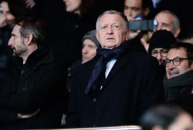 Aulas : «<span style="font-size:50%">&nbsp;</span>Le Parc OL est peut-être le plus beau stade en Europe<span style="font-size:50%">&nbsp;</span>»