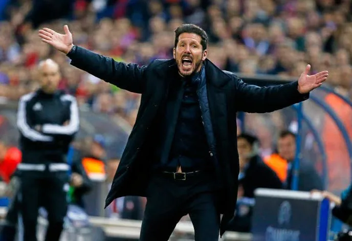 Le Cholo, ou le Cruyff des Colchoneros