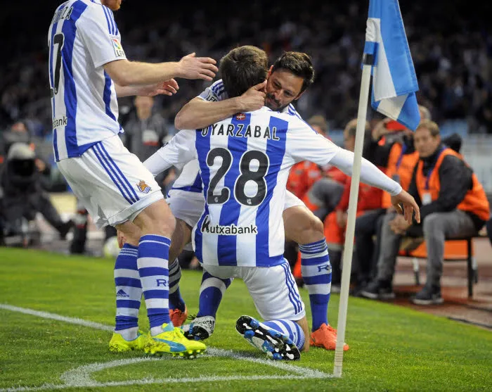 Eibar Real Sociedad : Analyse, prono et cotes du match de Liga