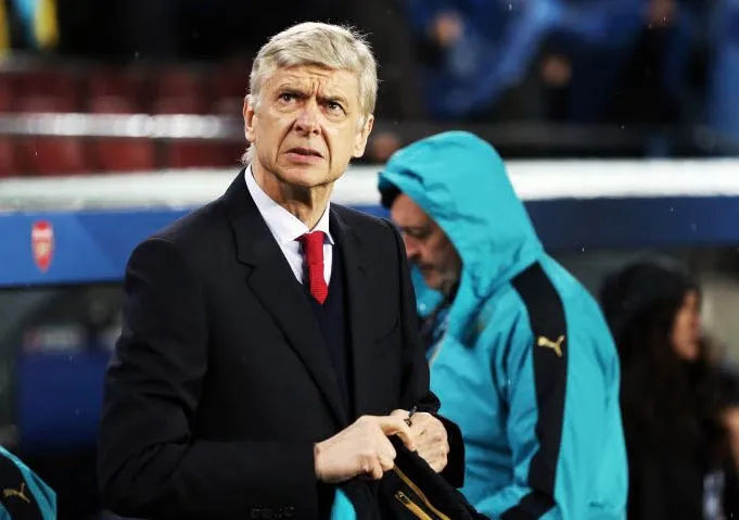 Wenger s’inquiète d’un Brexit