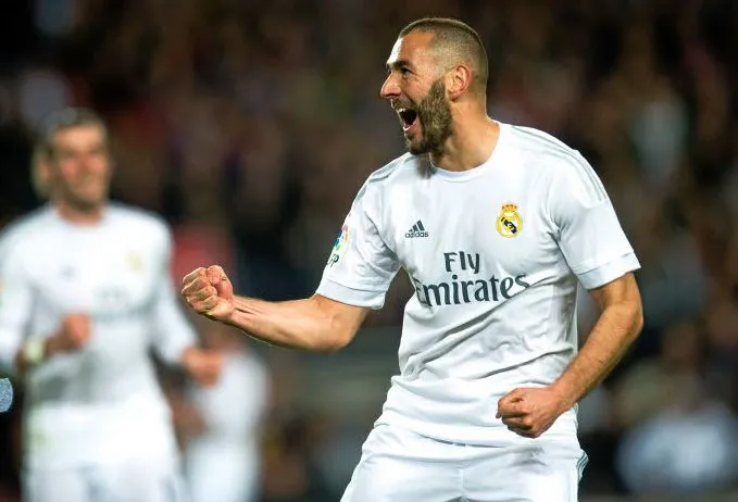 Benzema plonge Getafe dans le rouge