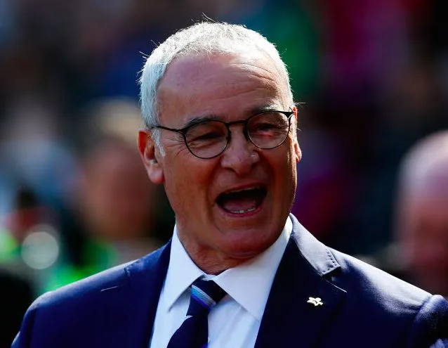 Un député veut faire adouber Claudio Ranieri