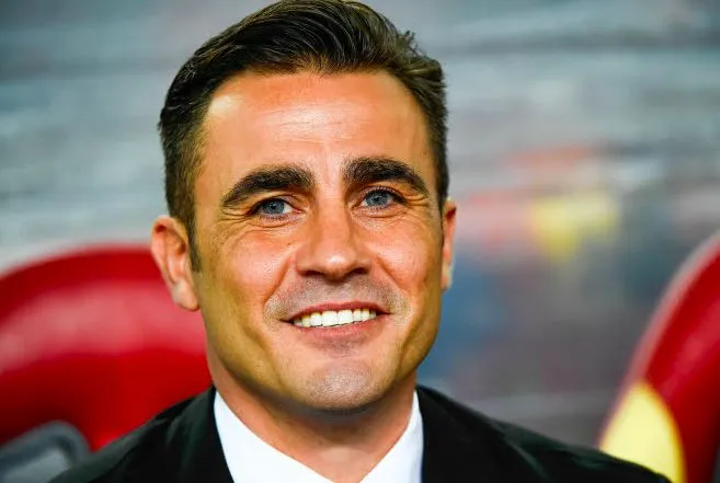 Leeds veut Cannavaro comme entraîneur