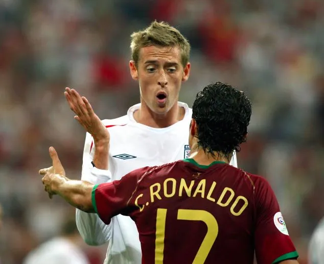 Pourquoi Peter Crouch est-il un joueur formidable ?