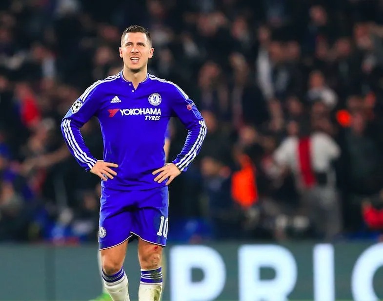 Et maintenant, Hazard veut rester à Chelsea