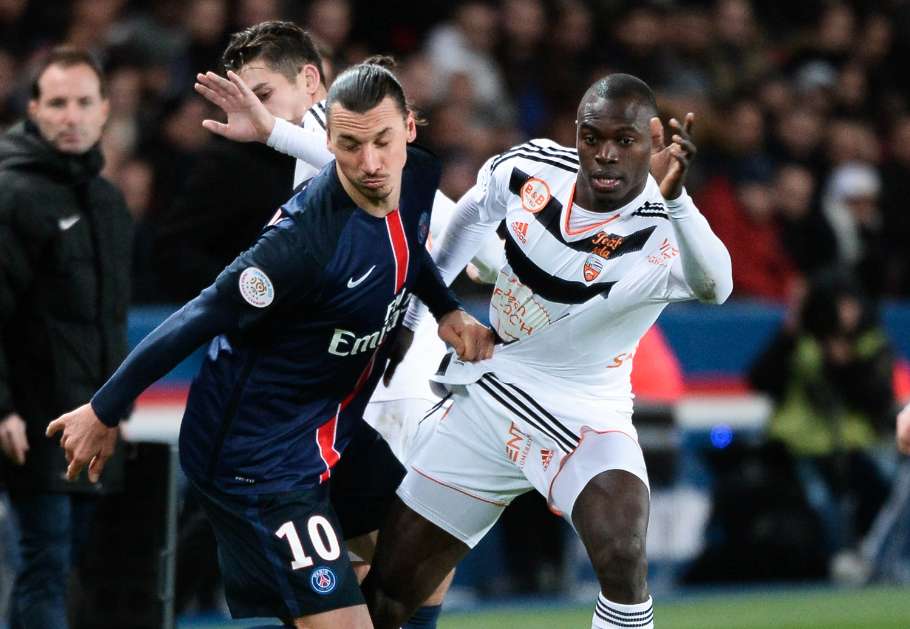Revivez Lorient – Paris S-G (0 – 1)