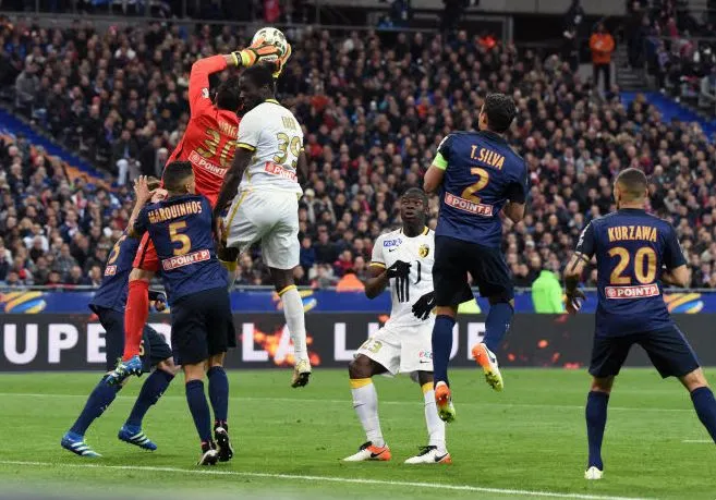 Revivez Paris S-G – Lille (2 – 1)