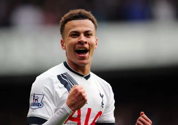 Dele Alli s’offre un record en Premier League