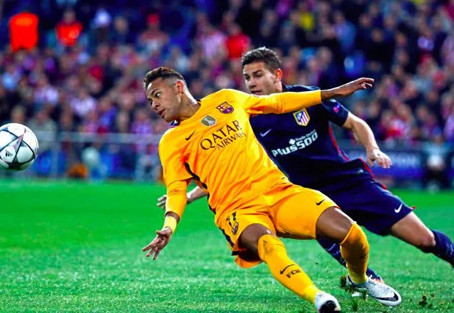 Le rythme de vie de Neymar préoccupe le Barça