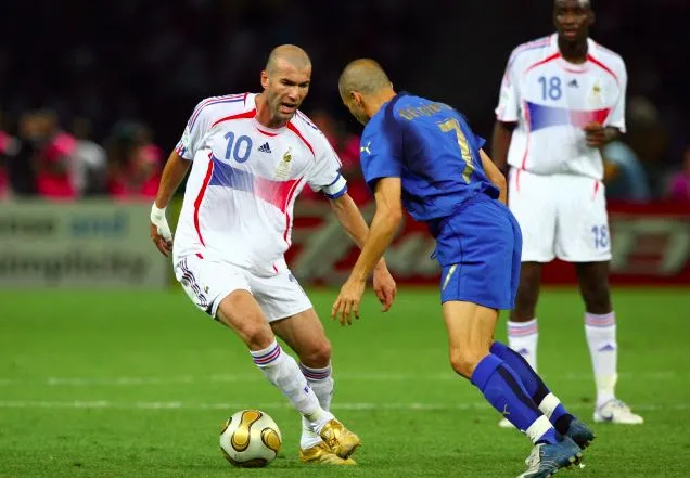 Del Piero : «<span style="font-size:50%">&nbsp;</span>Zidane a changé la mentalité du Real<span style="font-size:50%">&nbsp;</span>»