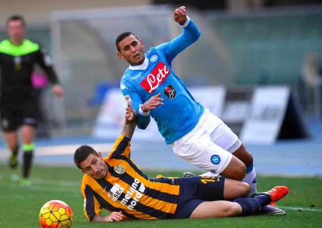 La voiture d’un joueur du Hellas vandalisée