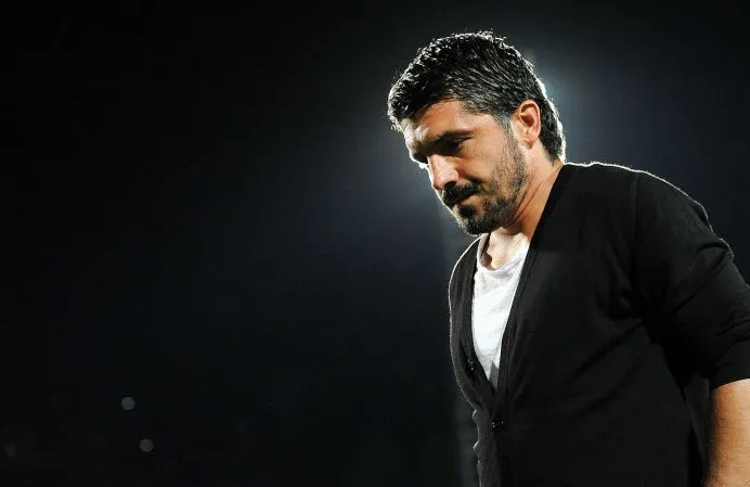Gattuso suspendu pour la fin de la saison