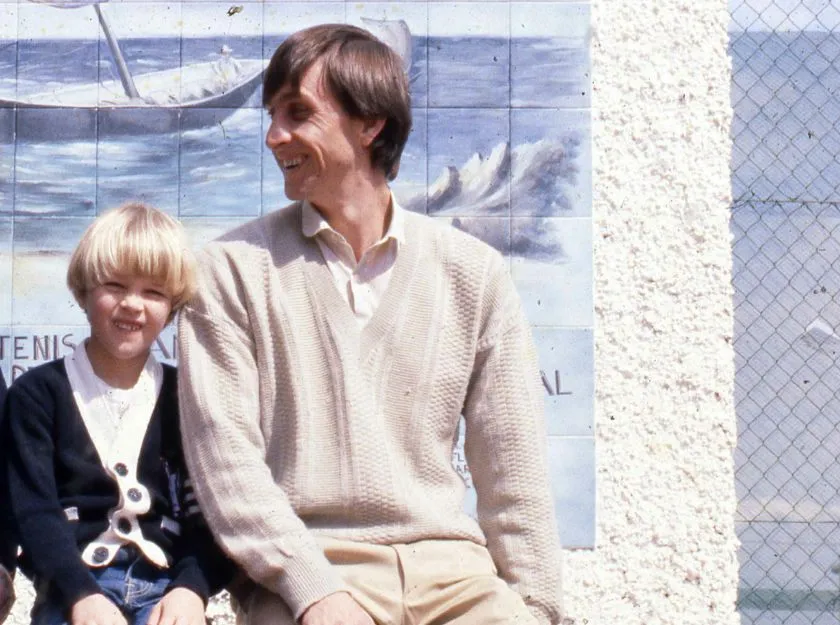 Le Grenade-Levante de Johan Cruyff