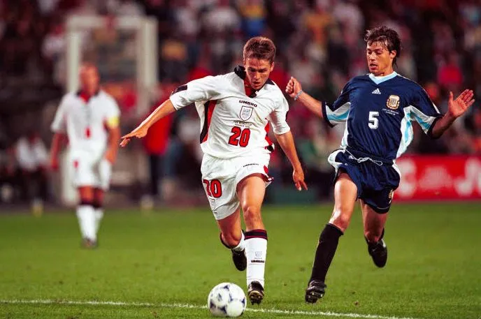 « J&rsquo;ai passé ma vie de footballeur entre folie et obsession »