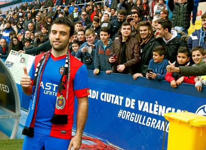 Rossi et Levante, paris gagnants ?