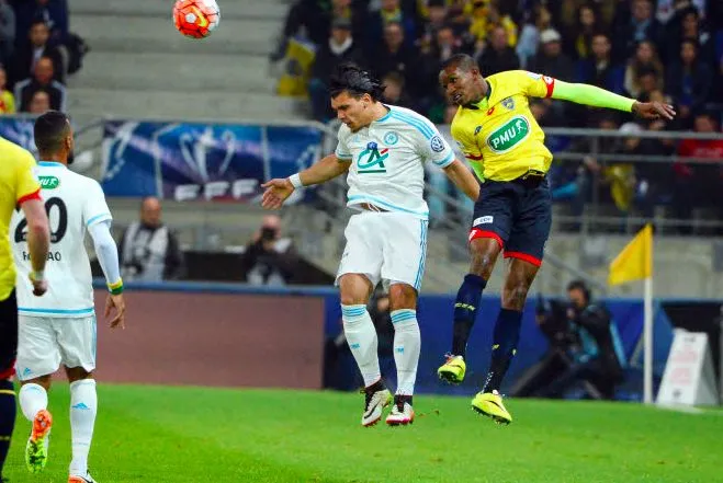 L’OM ne rassure pas, mais va en finale