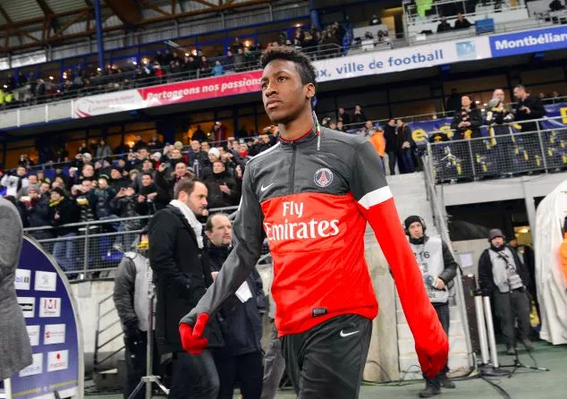 Coman : «<span style="font-size:50%">&nbsp;</span>Je ne me sentais pas bien au PSG <span style="font-size:50%">&nbsp;</span>»