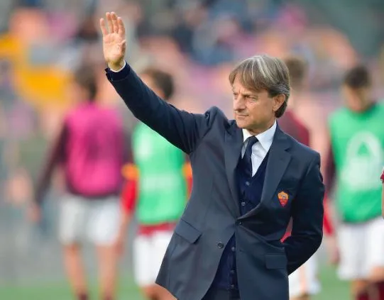 «<span style="font-size:50%">&nbsp;</span>J’ai toujours refusé d’entraîner Daniele<span style="font-size:50%">&nbsp;</span>»