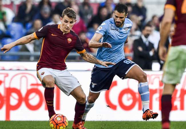 Revivez Lazio Rome – AS Rome (1 – 4)