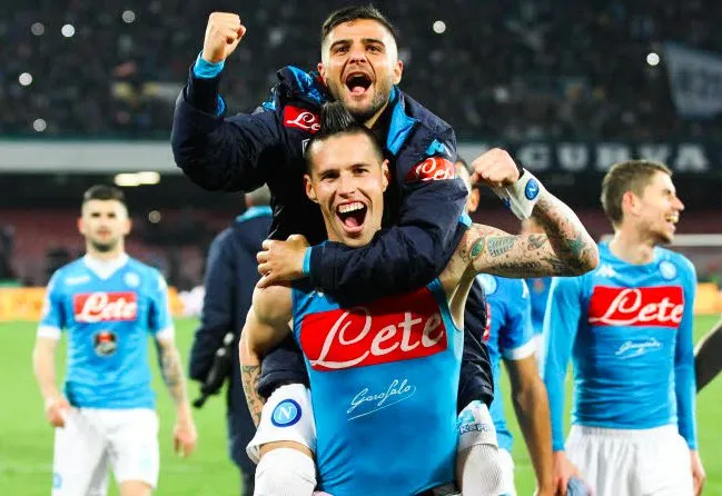 Hamšík : «<span style="font-size:50%">&nbsp;</span>Le Scudetto reste un rêve<span style="font-size:50%">&nbsp;</span>»