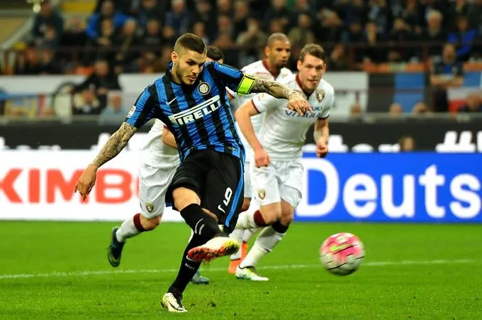 Le Torino surprend l’Inter
