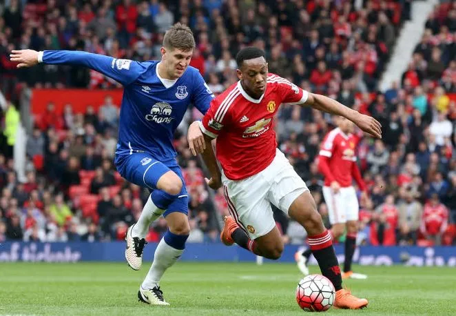 Van Gaal : «<span style="font-size:50%">&nbsp;</span>Ce que réalise Martial est fantastique<span style="font-size:50%">&nbsp;</span>»